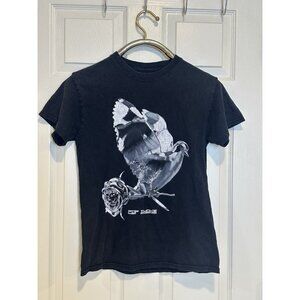 Women’s Pop Smoke T Shirt Size S